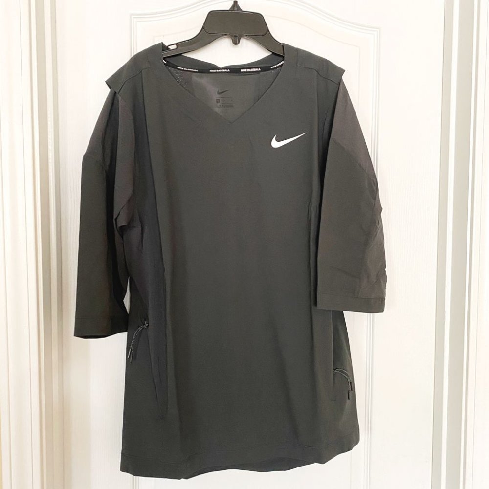Men’s Nike Baseball Pullover / Jersey size S